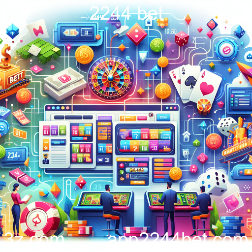 Explorando a Categoria de Jogos de Ajuda no 2244 Bet