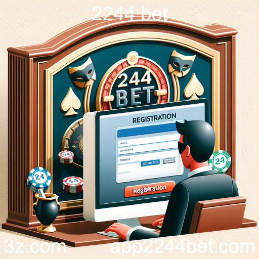 O Guia Completo para Cadastro na 2244 Bet